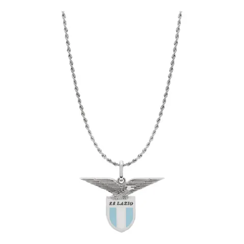 Lowell Collana Ufficiale Lazio Acciaio 316L B-LC002UAA