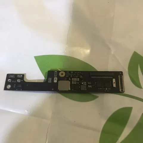 Apple Macbook Air 13” A2681 4074 Ic Board Under Logic Keyboard Flex
