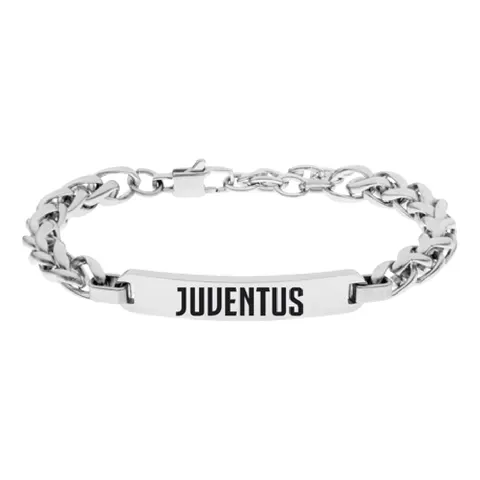 Lowell Bracciale Ufficiale Juventus Acciaio 316L B-JB008UAS