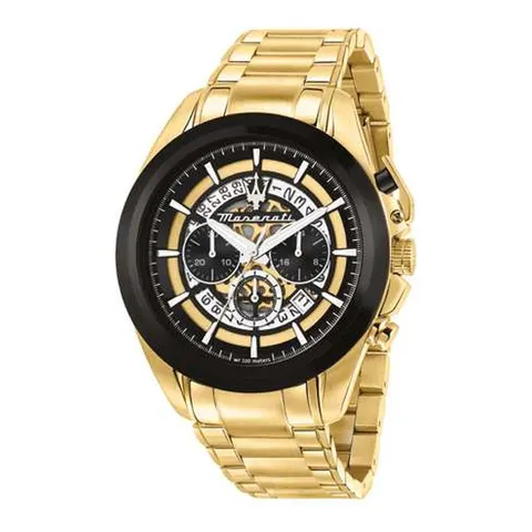 Maserati Traguardo orologio R8873612058