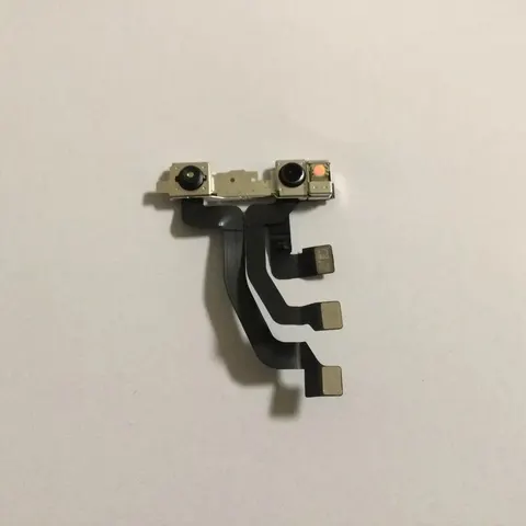 Originale Apple IPHONE Xs Max Fotocamera Frontale Sensori Flex 821-01461