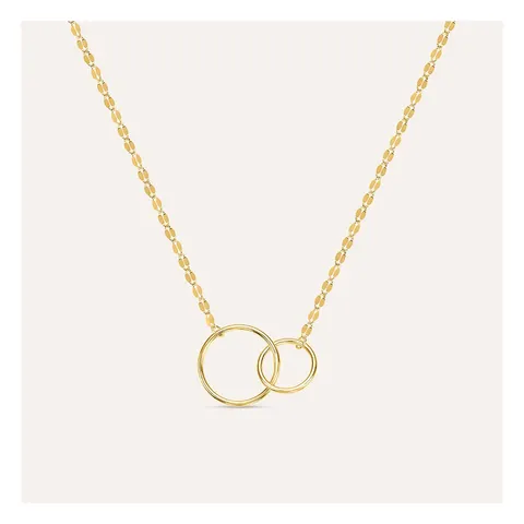 Stroili Beverly Collana cerchi Oro 9kt 1432988