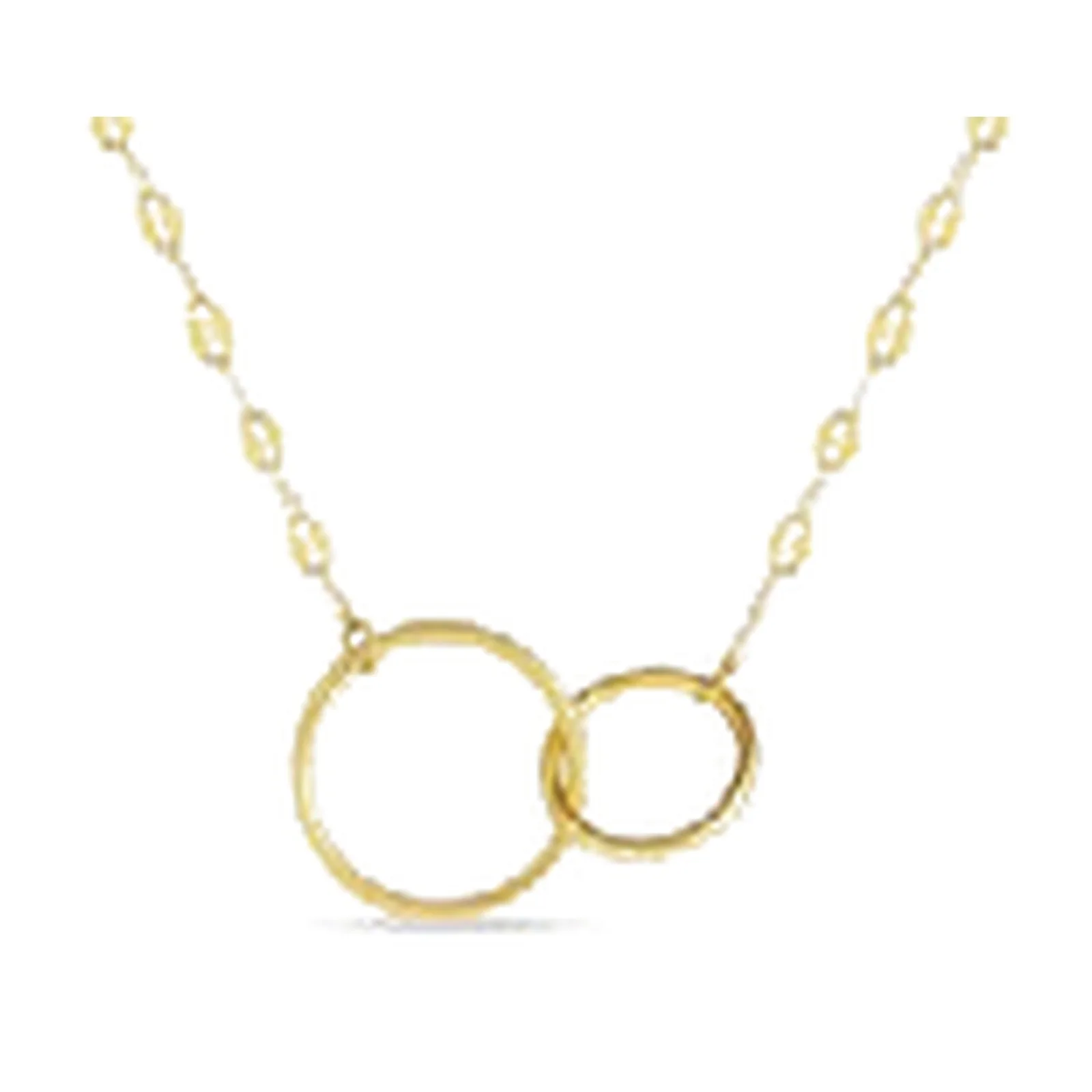 Stroili Beverly Collana cerchi Oro 9kt 1432988