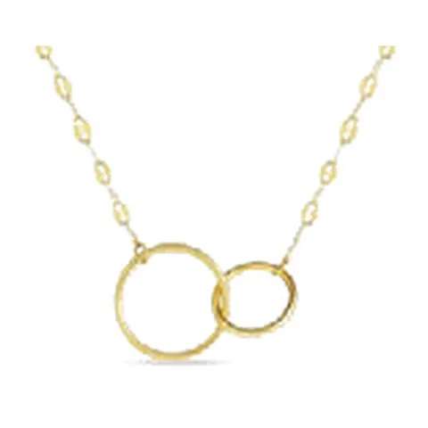 Stroili Beverly Collana cerchi Oro 9kt 1432988