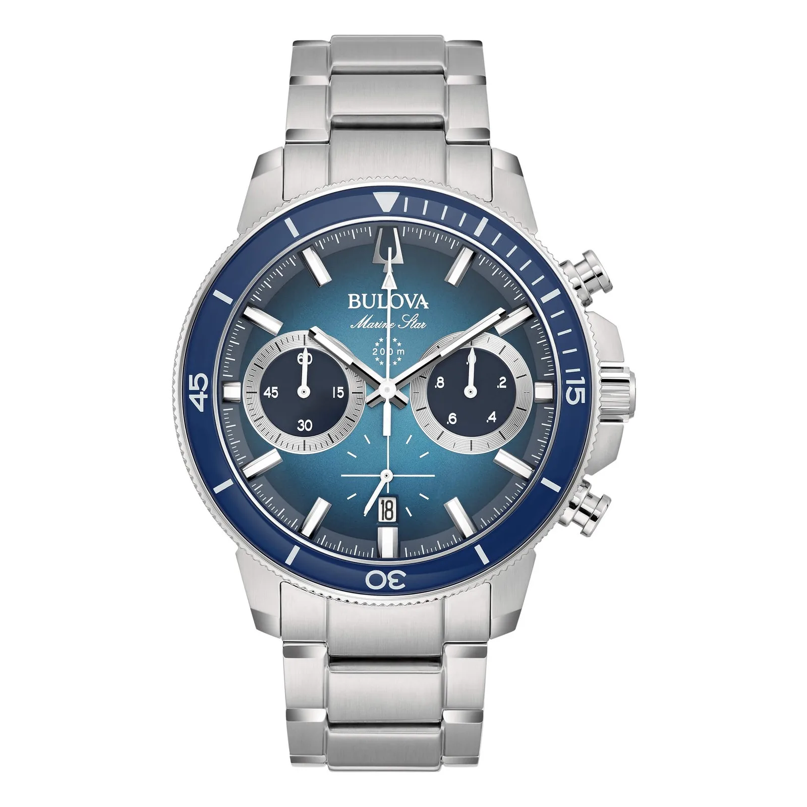 Bulova Marine Star orologio 96B380