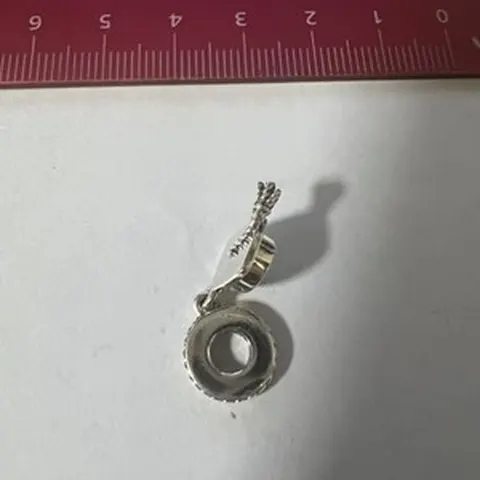 Charm Pendente Cappello di Laurea in Argento 925 - LAB22609272305