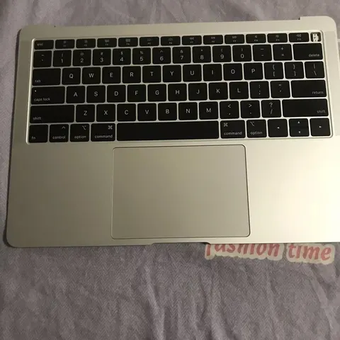 Apple Macbook Air 13” A1932 Tastiera Touchpad Scocca Batteria Silver US B