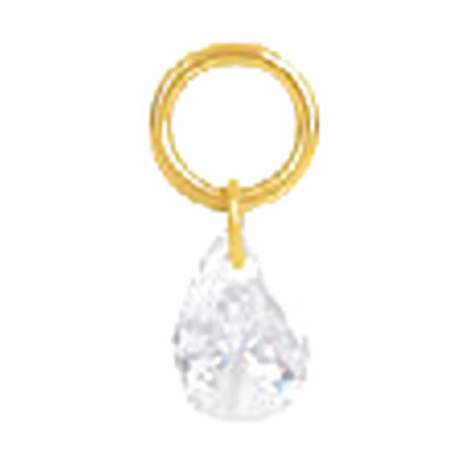 Stroili Toujours Charm con cubic zirconia Oro 9kt 1432871