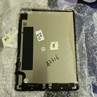 Originale Apple iPad Air 4 Gen Display Lcd A2072 A2316 Touch Rotto Difettoso