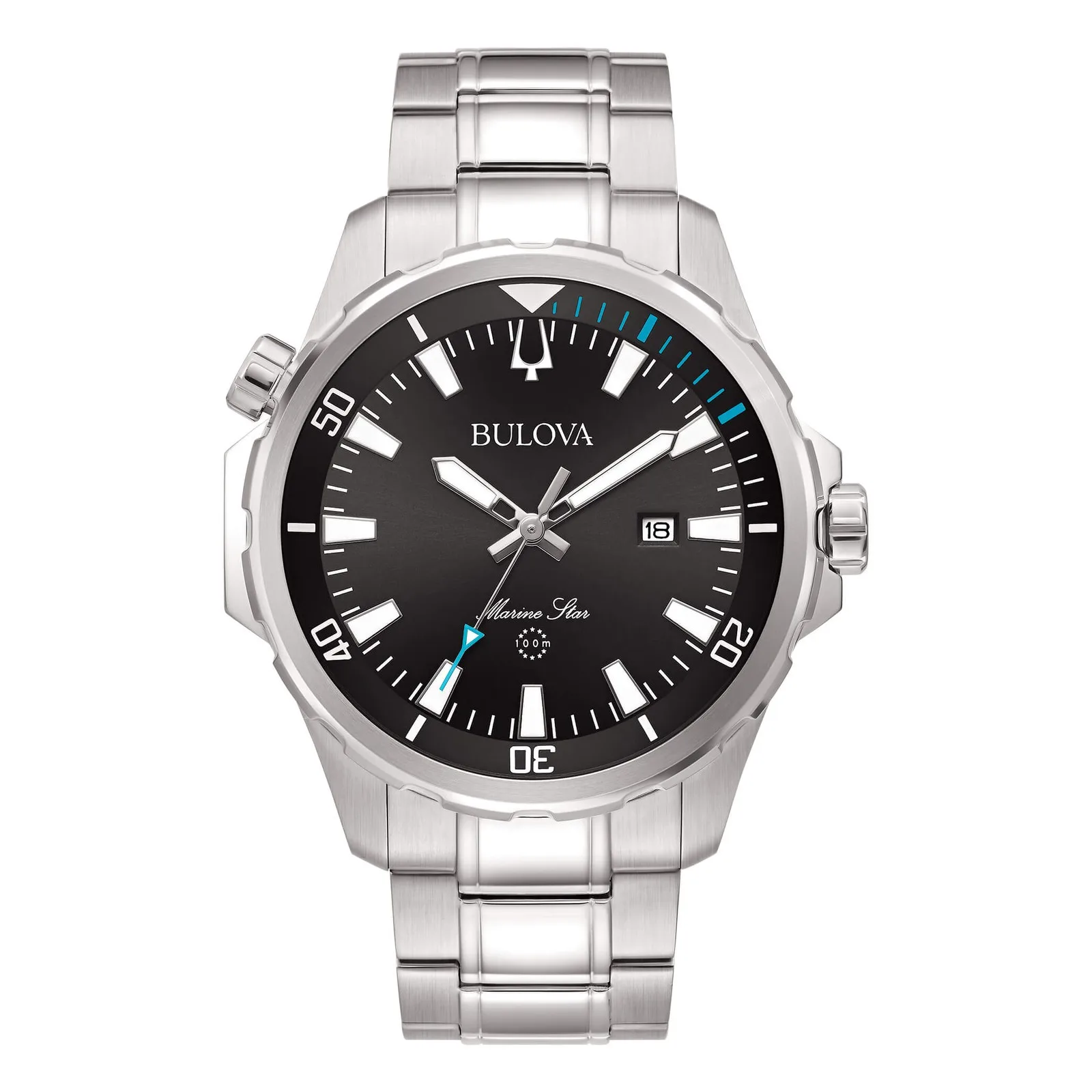 Bulova Serie B Quartz orologio 96B382