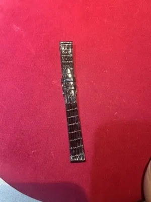 Cinturino per Orologio 16mm in Vera Pelle Coccodrillo - Moselle - 2606251546