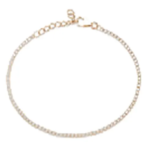 Stroili Silver Elegance Bracciale tennis rosato con cubic Argento 925 1696409