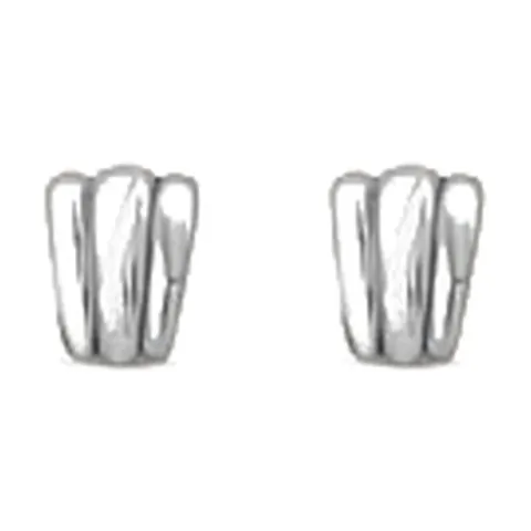 Stroili Silver Collection Orecchini lobo vintage Argento 925 1697916