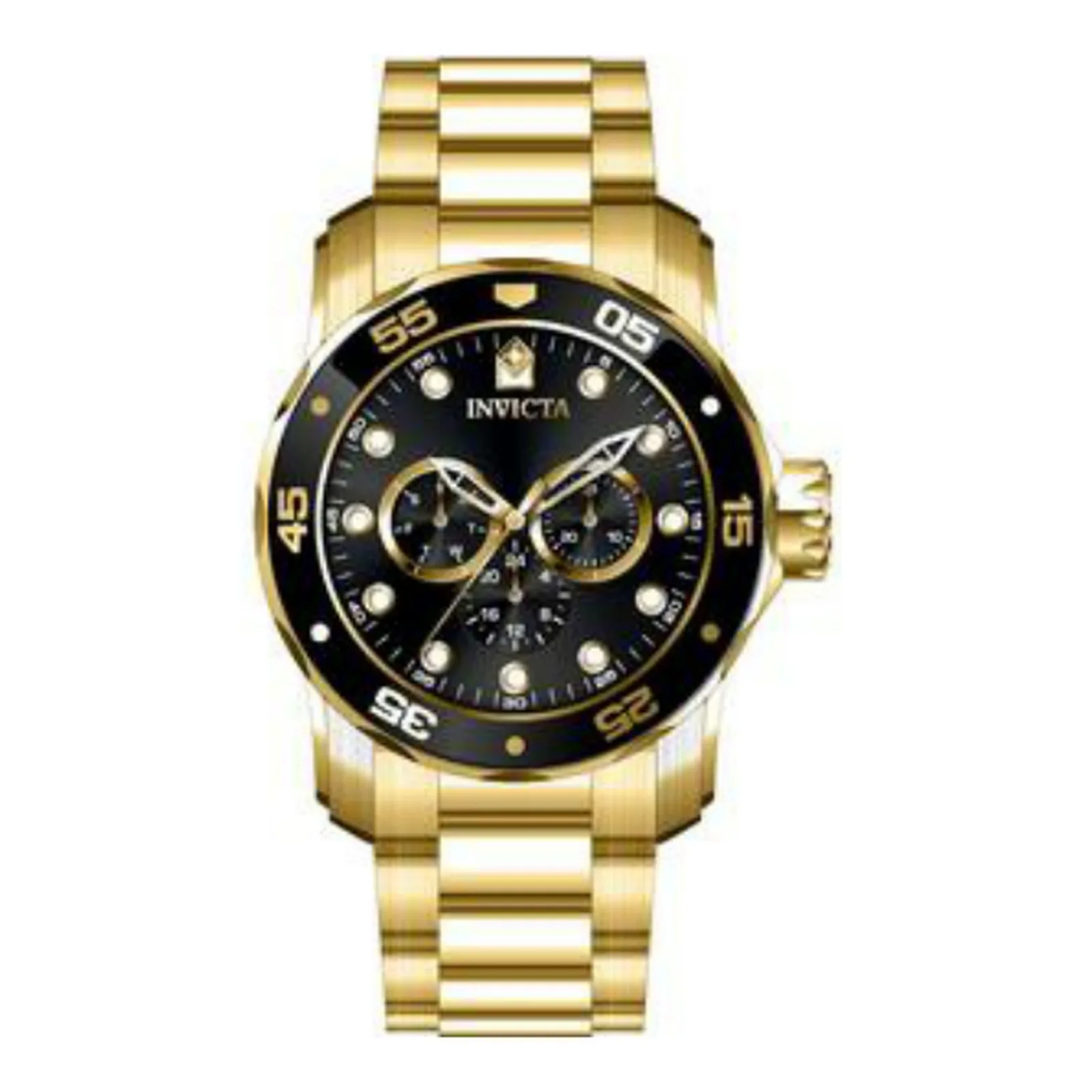 Invicta Quartz orologio 45726
