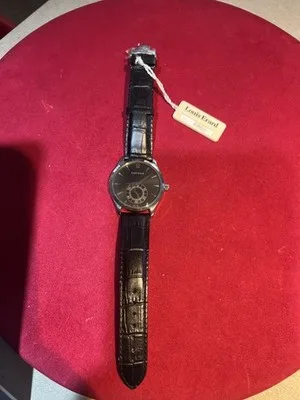 Orologio Louis Erard con cinturino in pelle - 20240522103500