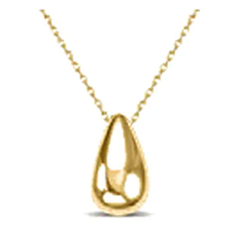 Stroili Isabelle Collana goccia Oro 9kt 1436388