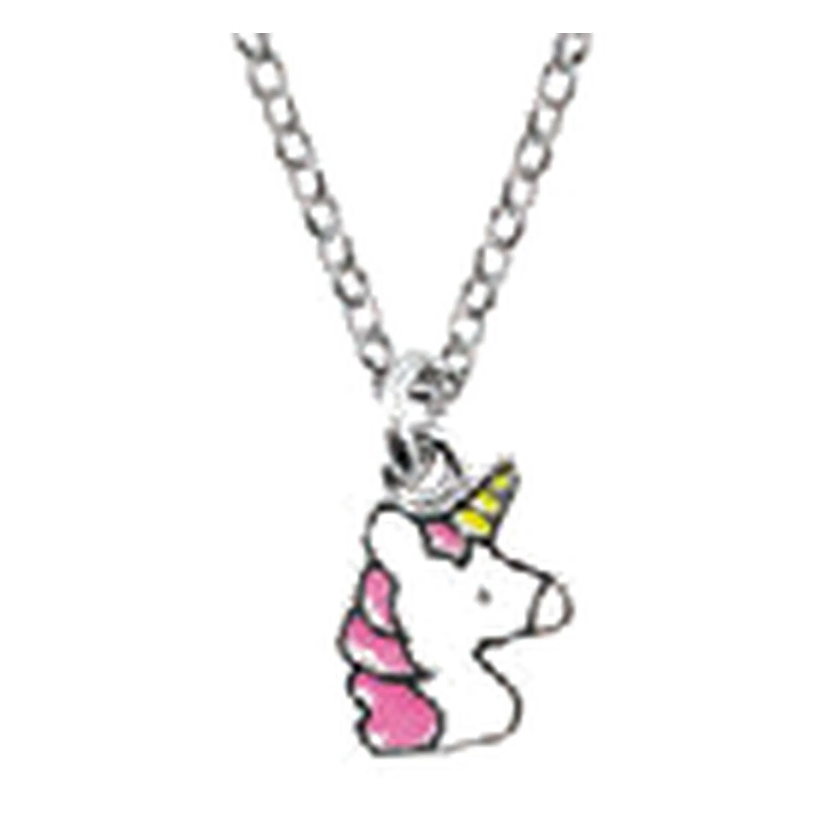 Stroili Silver Baby Collana con smalti Argento 925 1687118