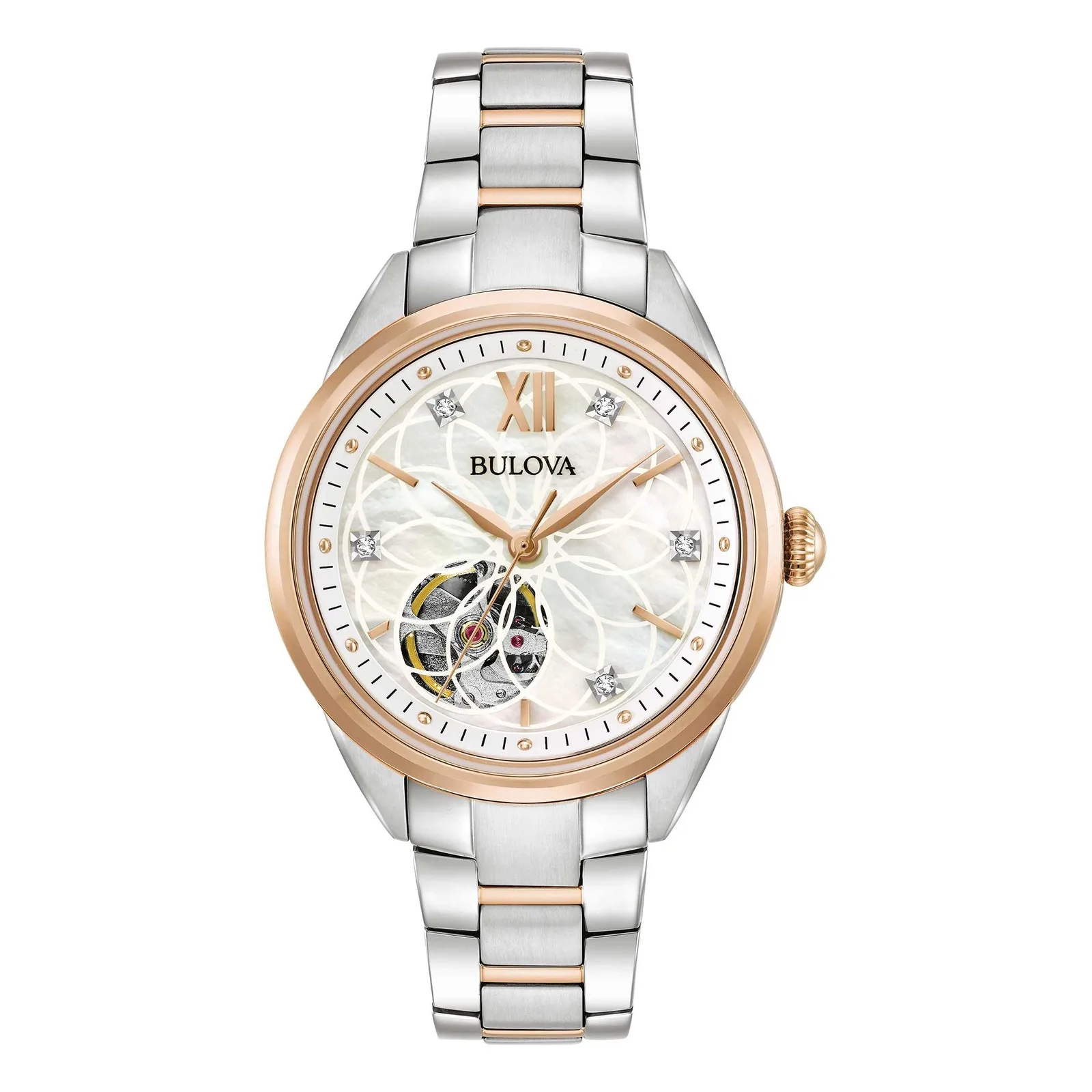 Bulova Sutton Lady orologio 98P170
