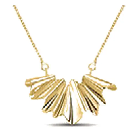 Stroili Beverly Collana ventaglio Oro 9kt 1436239