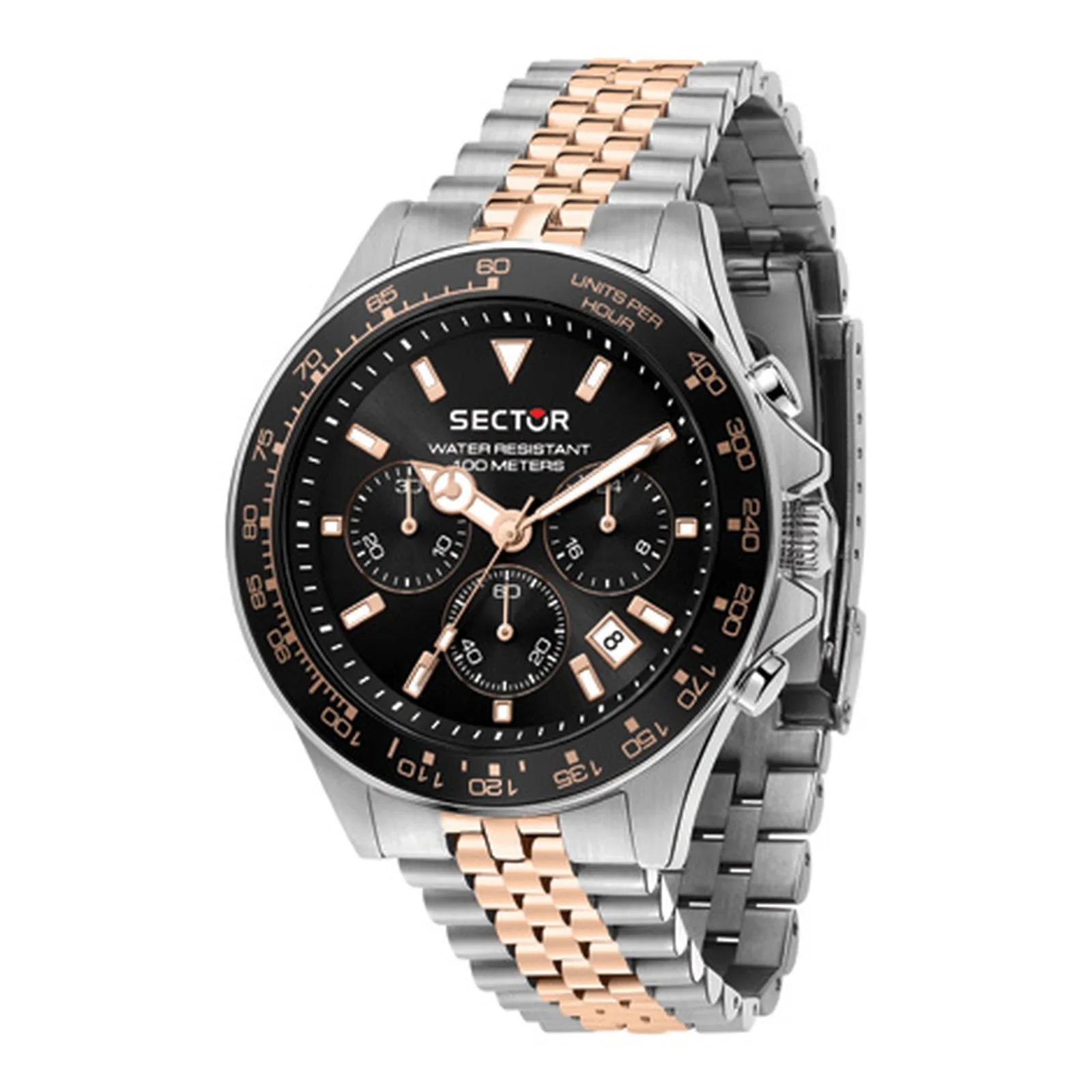 Sector 230 orologio R3273661031