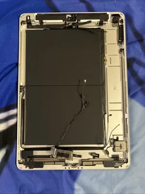 Originale Apple iPad 8 Chassis Batteria scocca Cellular A2429 Argento A