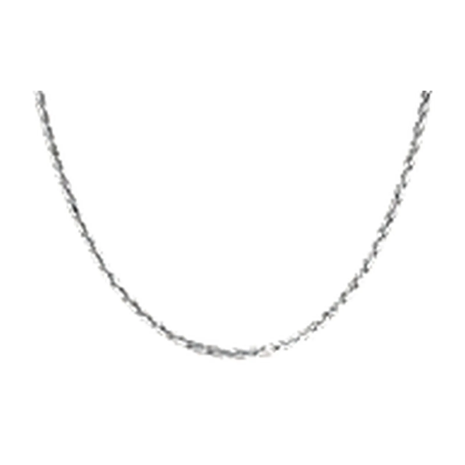 Stroili Silver Collection Collana cardano Argento 925 1697924