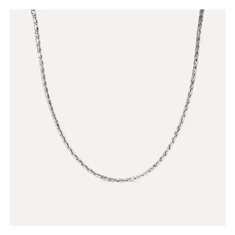 Stroili Silver Collection Collana cardano Argento 925 1697924