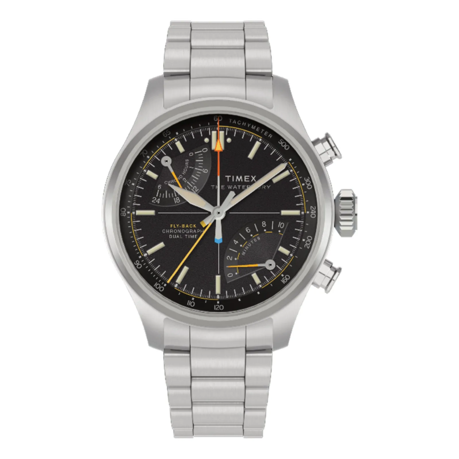 Timex Waterbury Ace Fly-Back orologio TW2Y70200