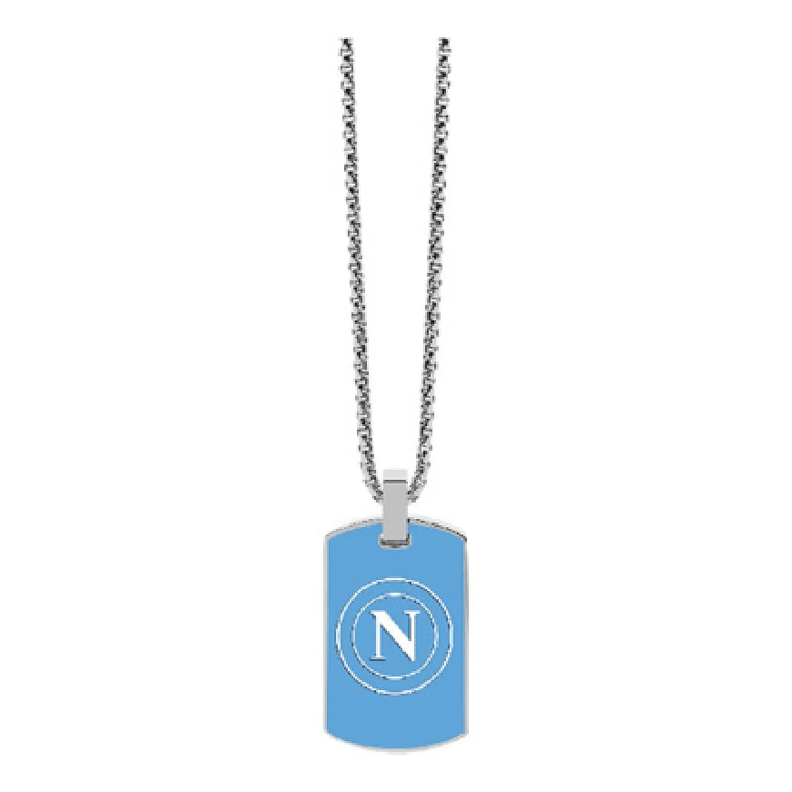 Lowell Collana Ufficiale Napoli Acciaio 316L B-NC003UAA