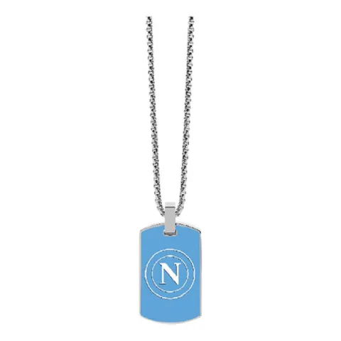 Lowell Collana Ufficiale Napoli Acciaio 316L B-NC003UAA
