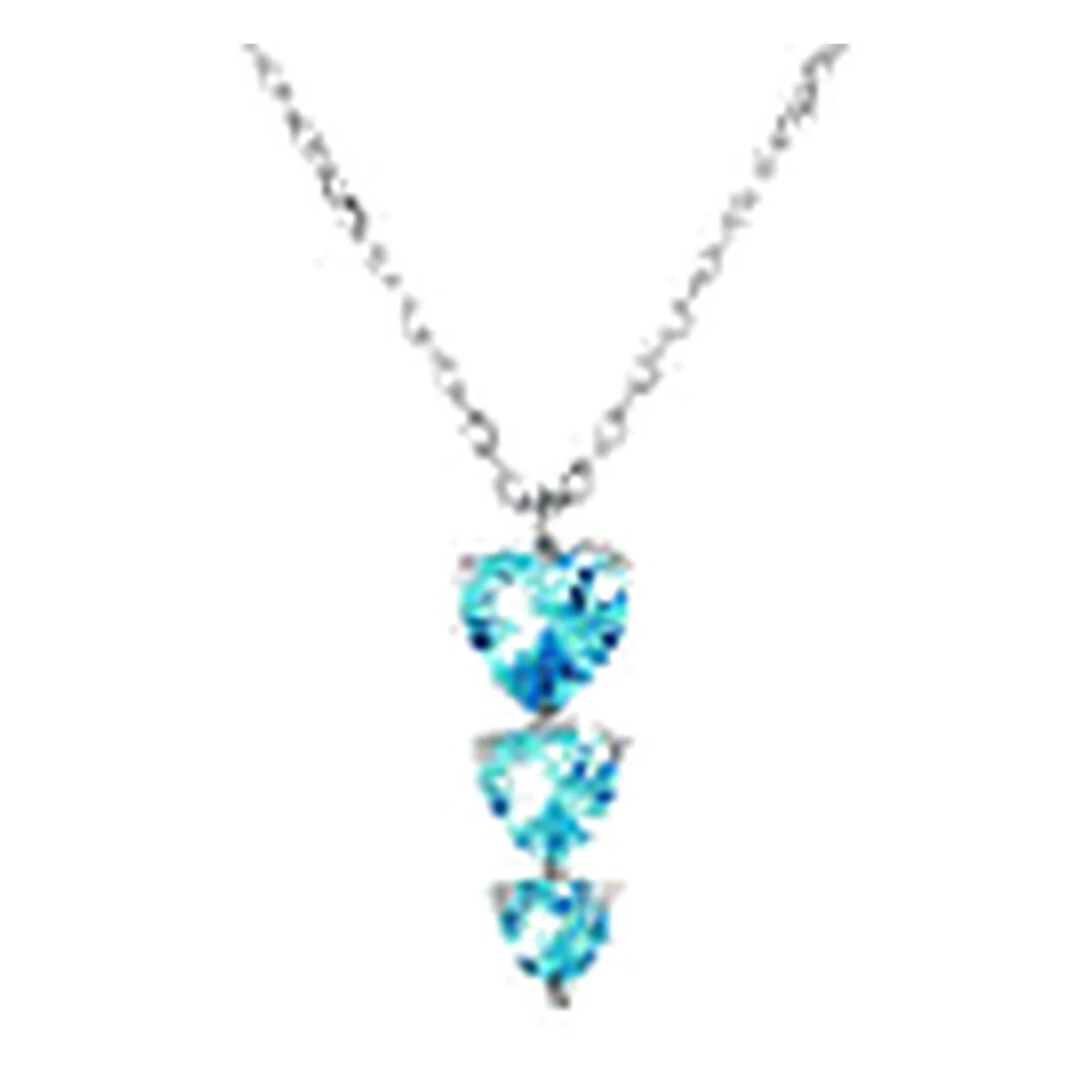 Stroili Silver Rainbow Collana con cubic zirconia Argento 925 1673268