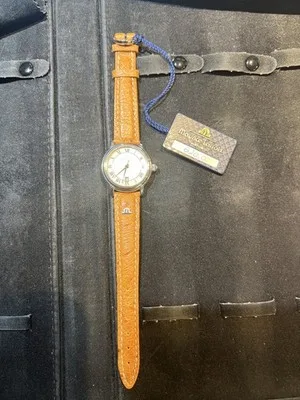 Orologio Maurice Lacroix Automatico con Cinturino in Struzzo - 62773