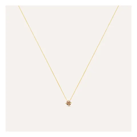 Stroili Silver Rainbow Collana rosato con cubic zirconia Argento 925 1667701