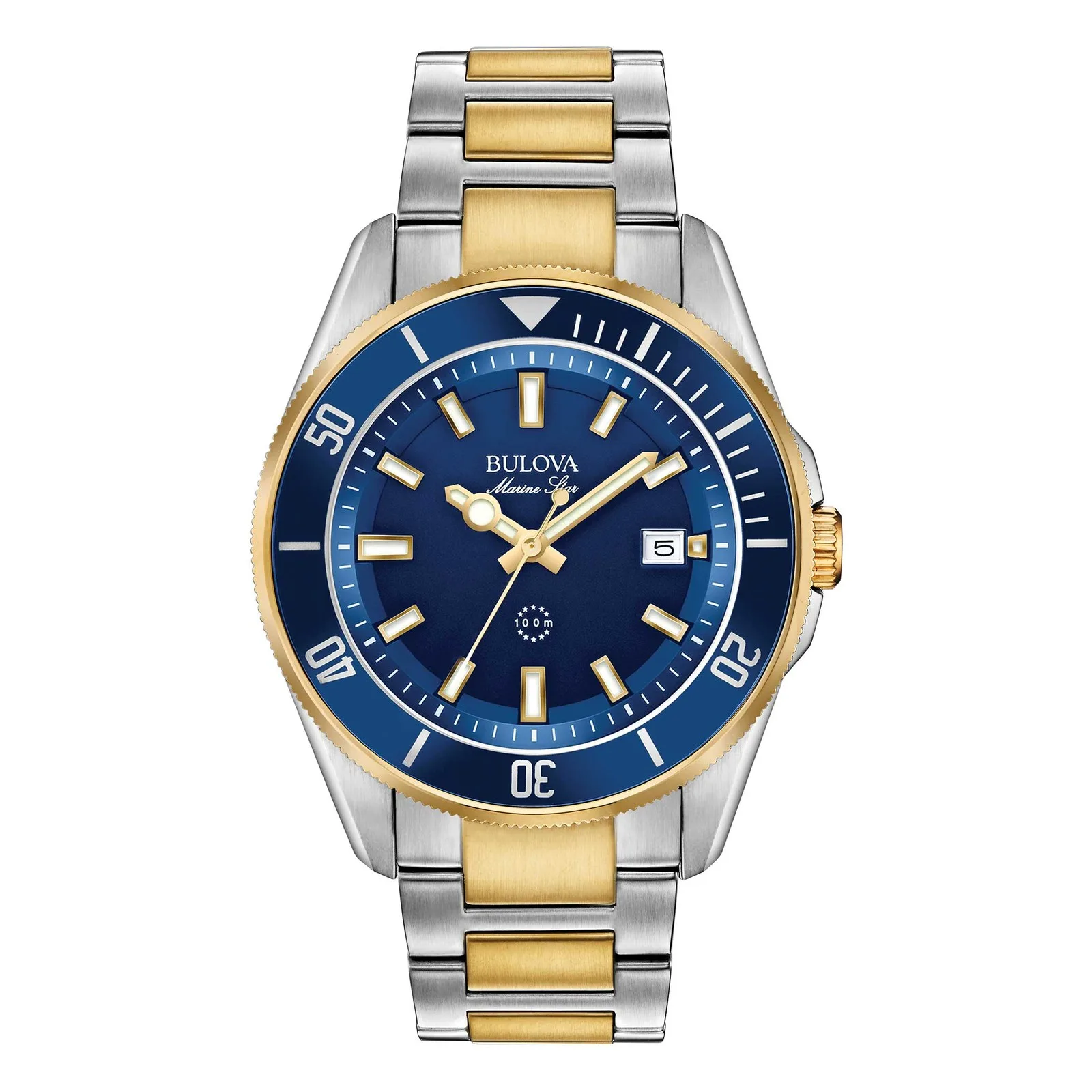 Bulova Marine Star orologio 98B334