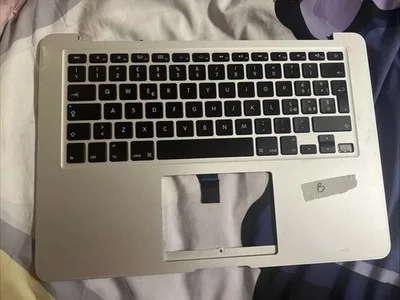 Apple Originale Tastiera Macbook Air 13” A1466 3178 Magsafe 2 No Touchpad IT B
