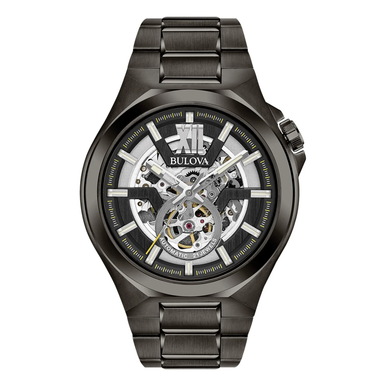 Bulova Maquina orologio 98A179