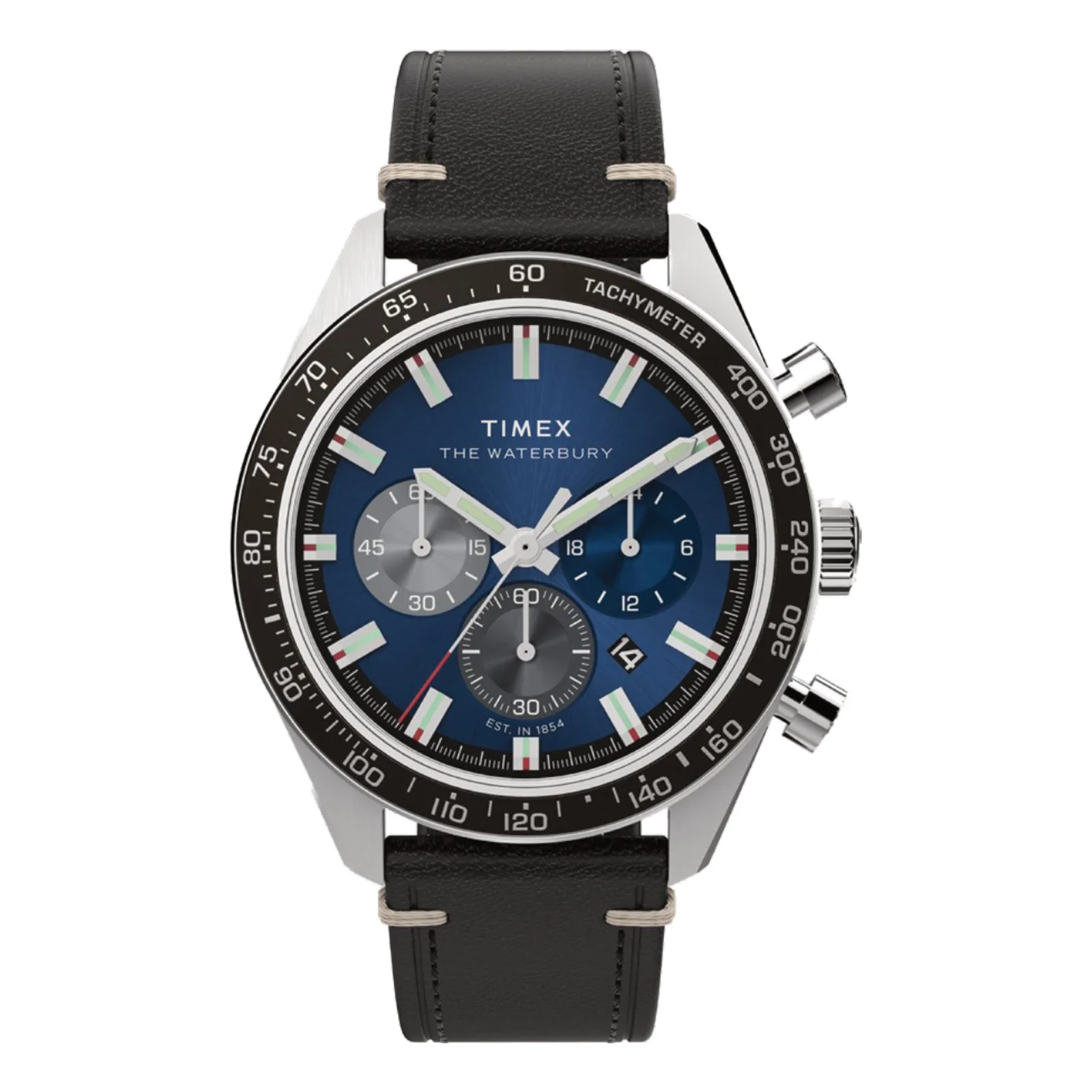 Timex Waterbury Traditional orologio TW2Y18600