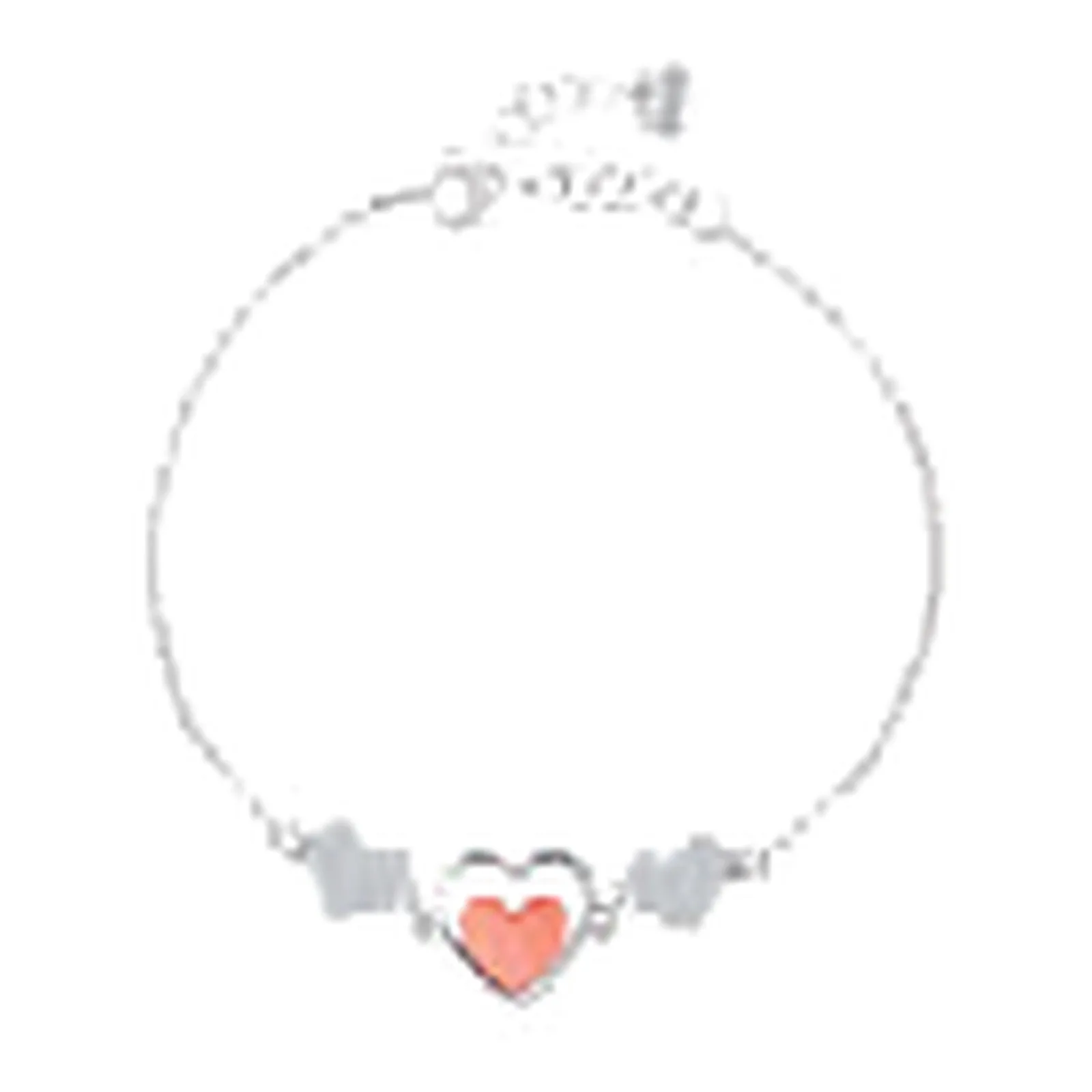 Stroili Silver Collection Bracciale con dettaglio rosato Argento 925 1668438