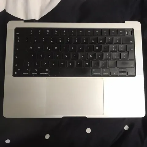 Apple Macbook Pro 14” A2442 A2779 Tastiera Scocca Italian Silver A RITIRO MILANO