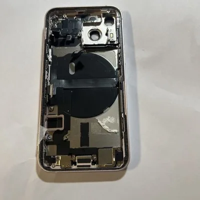 Original Apple Iphone 13 Mini Chassis Lighting Power scocca Rosa A- Cdma