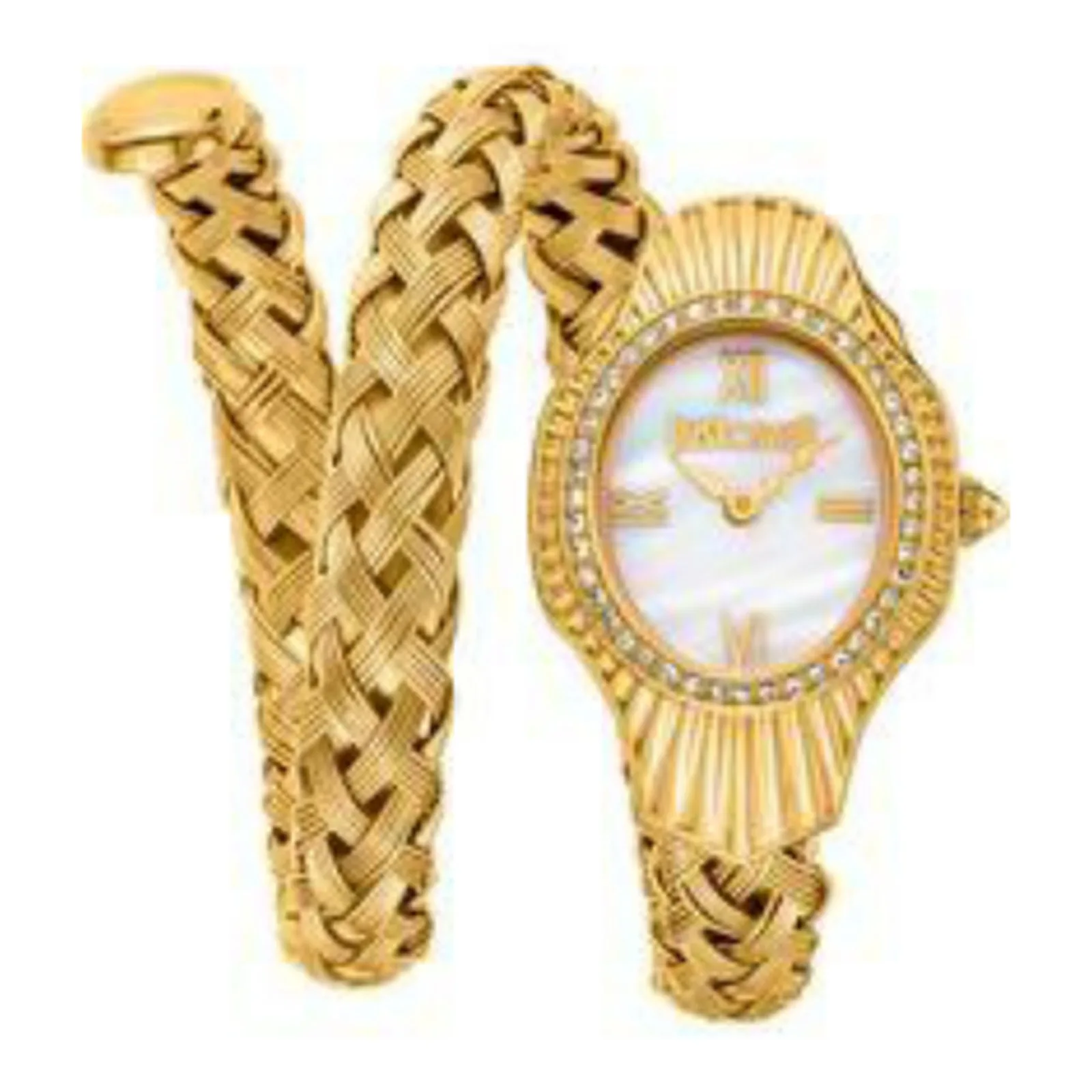 Just Cavalli Lady Snake orologio JC1L305M0025