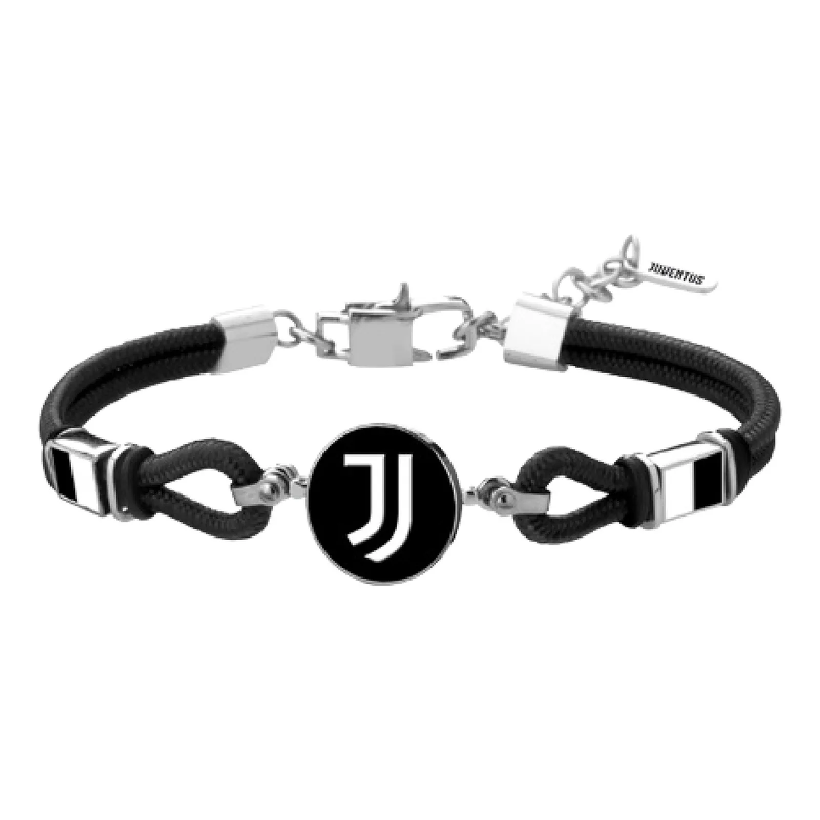 Lowell Bracciale Ufficiale Juventus Acciaio 316L B-JB003UCN