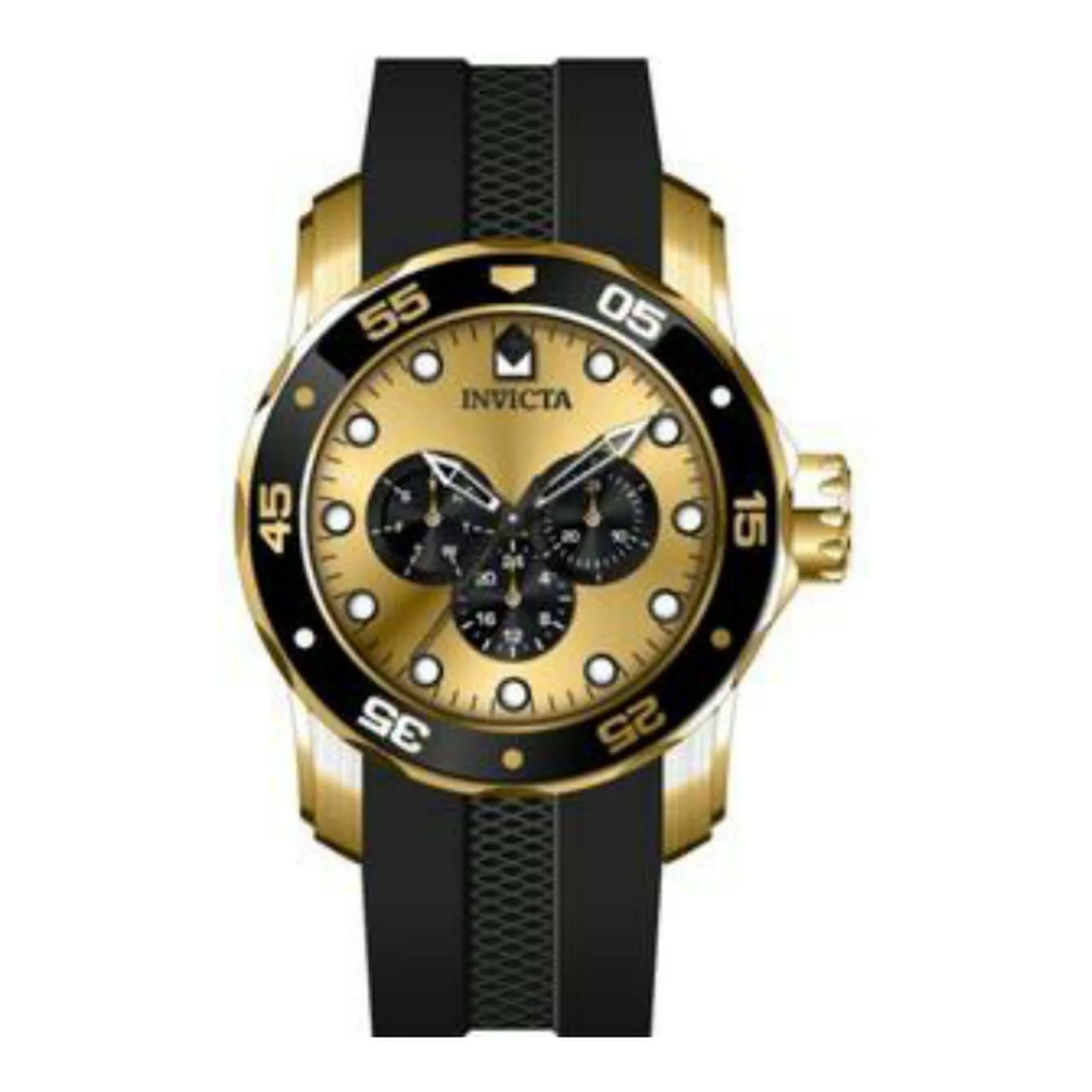 Invicta Quartz orologio 45719