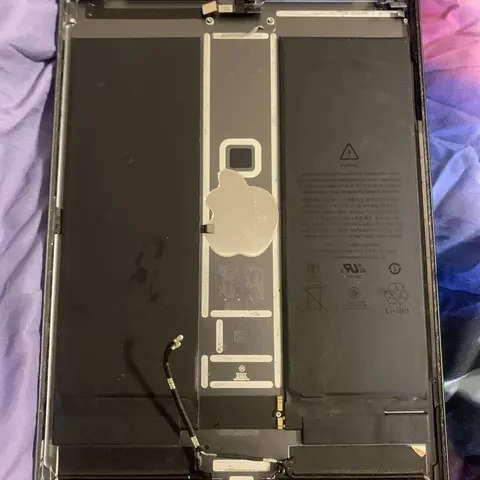 Originale Apple iPad Air 3 3Gen 2019 A2152 Chassis Batteria scocca Wifi Nero A