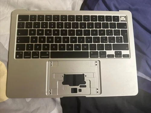 Apple Macbook Air 13” A2681 4074 Chassis Tastiera Scocca Argento Italiano A