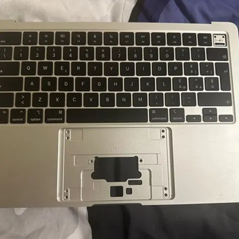Apple Macbook Air 13” A2681 4074 Chassis Tastiera Scocca Argento Italiano A