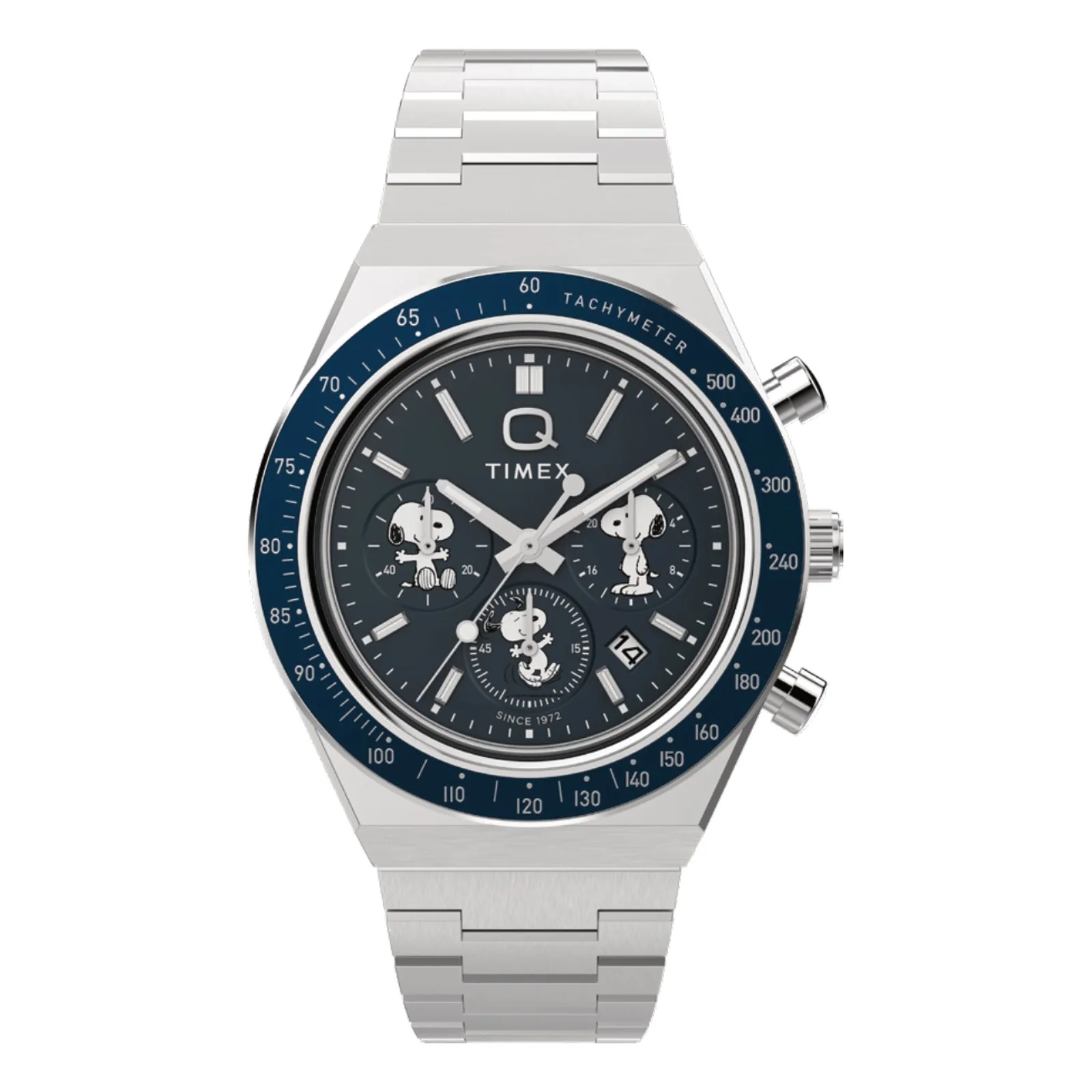 Timex Q Timex X Peanuts® orologio TW2Y45300