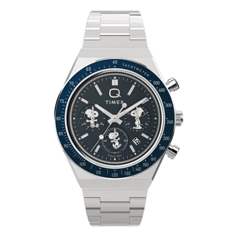 Timex Q Timex X Peanuts® orologio TW2Y45300