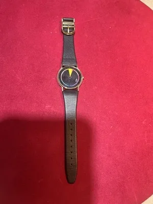 Orologio da polso vintage Chromachron Tian Harlan - CC III - URO 10 Nero [VENDUTO EBAY 05-15154-58861]