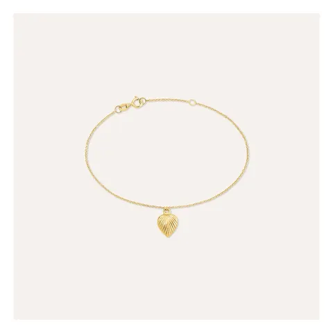 Stroili Beverly Bracciale cuore Oro 9kt 1436961